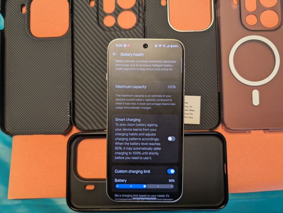 oppo find x9 pro , garantie