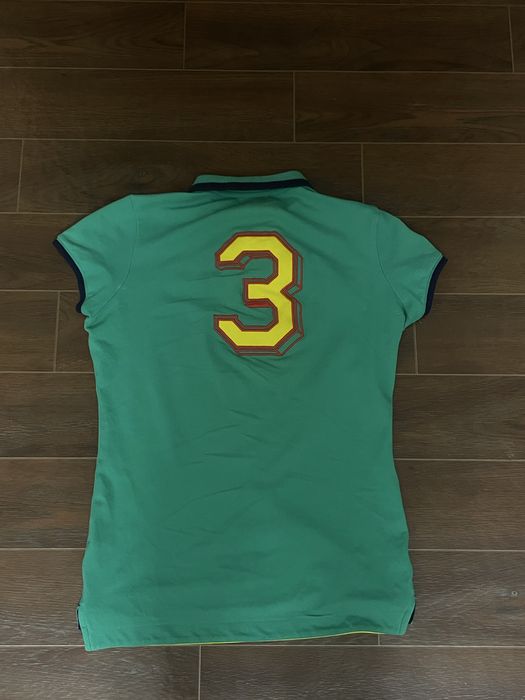 uspa polo shirt woman orig