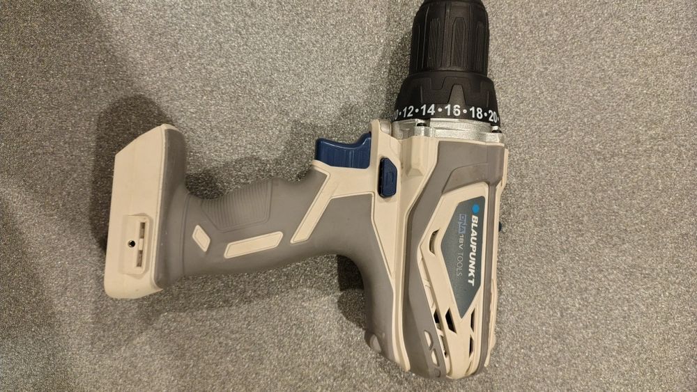 Vand bormasina Blaupunkt