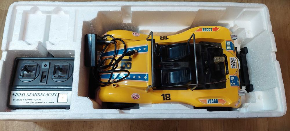 NIKKO big thunder G3