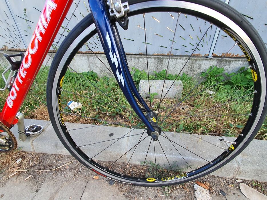 Cursieră Bottecchia Reparto Corse