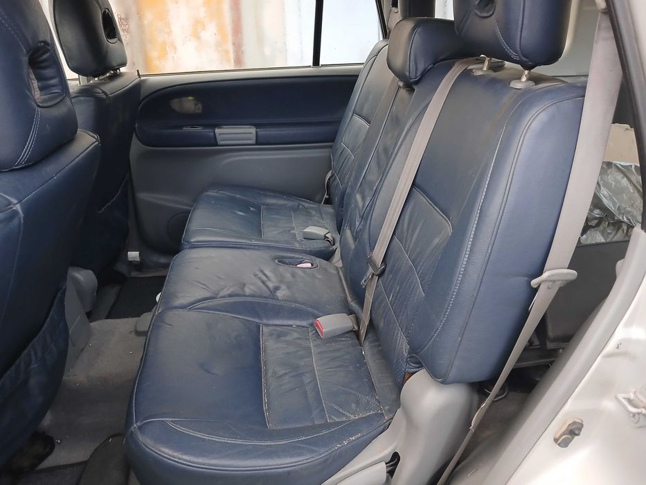 Suzuki Grand Vitara XL7 2.0 HDI-16v