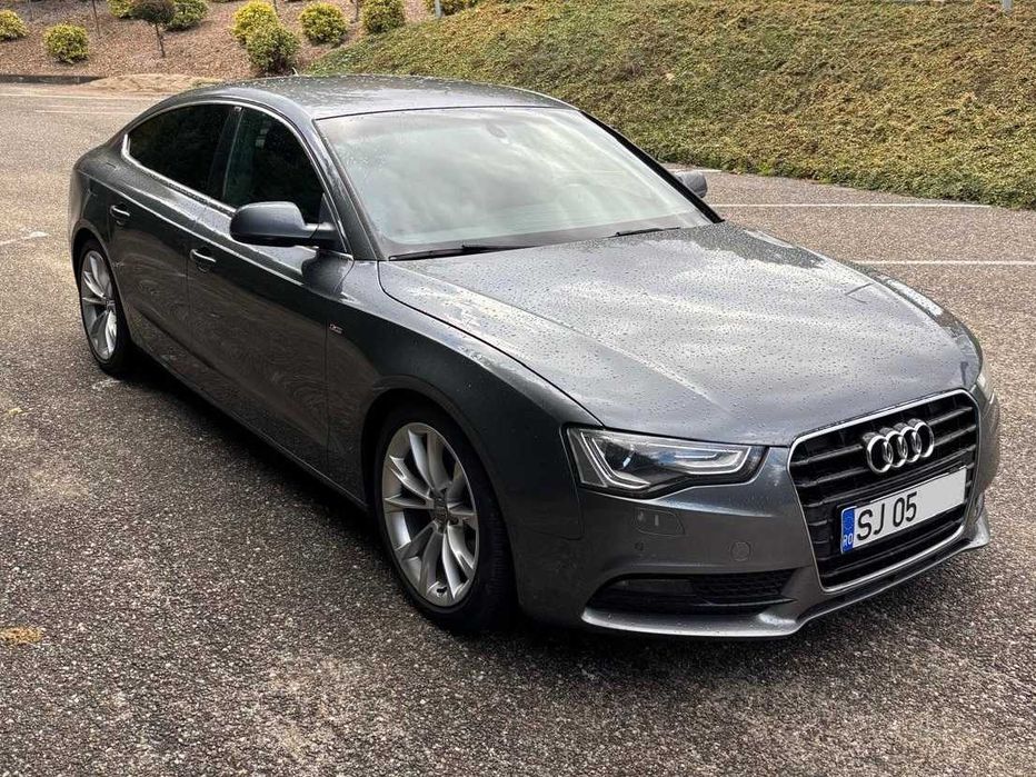 Audi A5, 2.0 TDI, 2012, 177 cp, S line, MMI 3G+, Sistem Bang & Olufsen