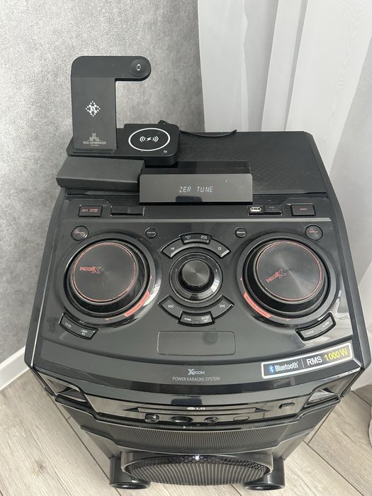 Колонка музыкальная