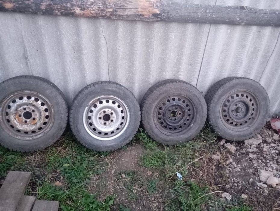 Калёсы зборы с дисками