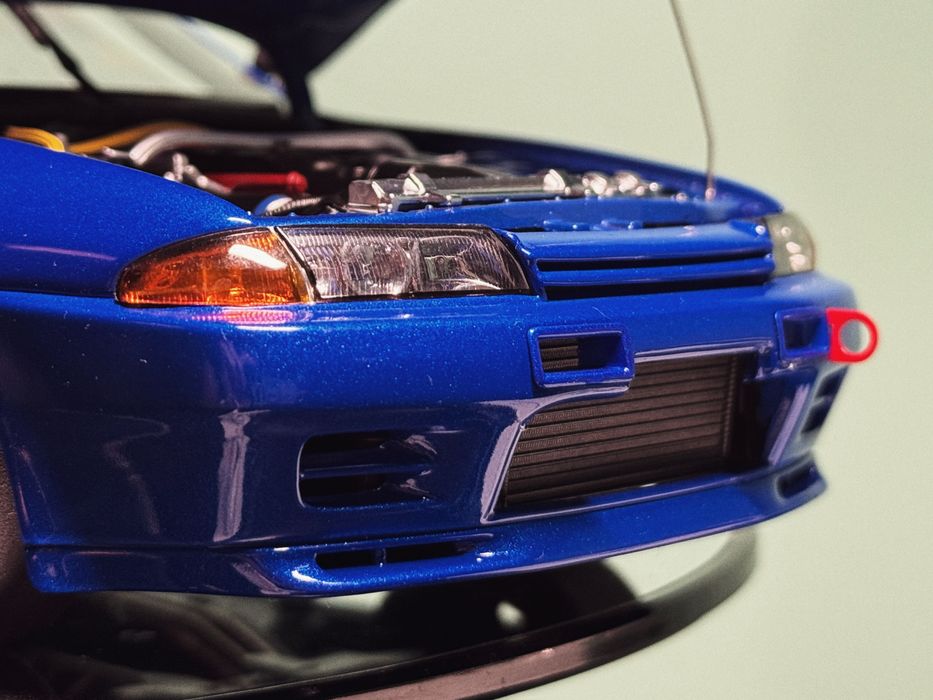Autoart R32 GTR Nissan 1/18