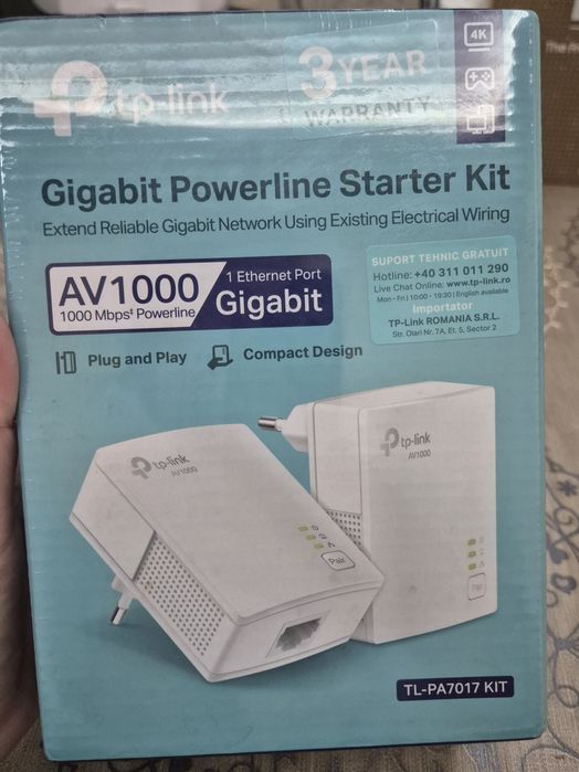 Адаптер на TP-LINK