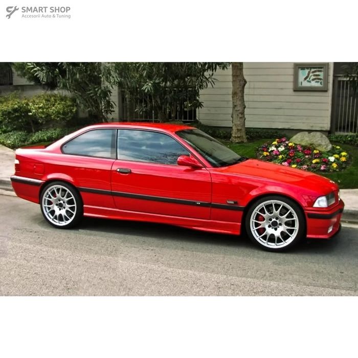 Bara Fata cu Praguri Laterale BMW Seria 3 E36 (1992-1998) M3 Design
