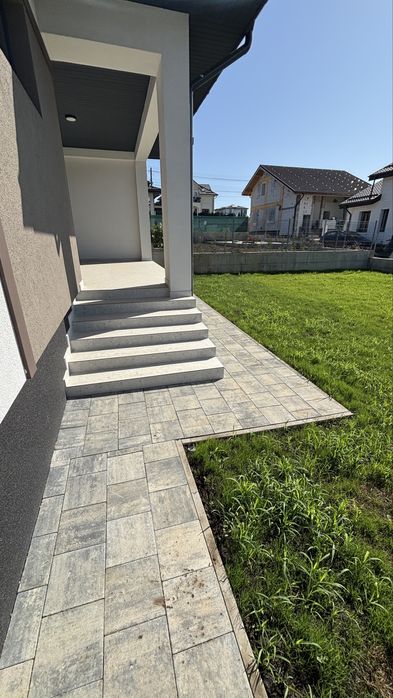 *** Nou 2025 *** | Casă single 4 cam | teren 450mp | Paulesti