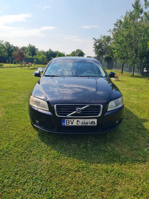 Volvo s80 2007  2,5 T Benzină