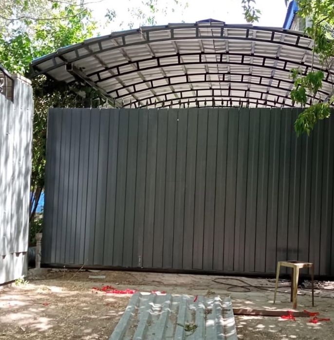 Навесы для автомобиля