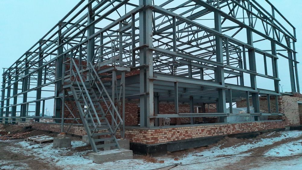 Металлоконструкция