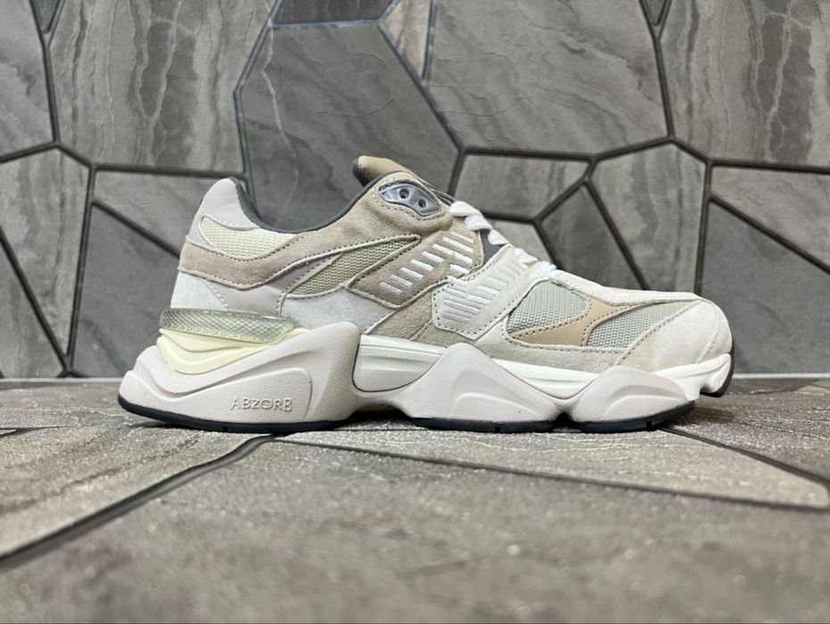 New Balance 9060 - Sea Salt Surf