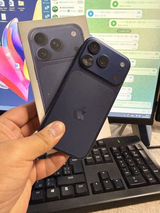 Iphone 17 Pro 256Gb 92%