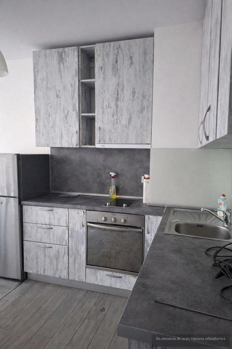 Дава се под наем Двустаен апартамент в София, Банишора - 60 кв.м за 487.56 € - Снимка #1