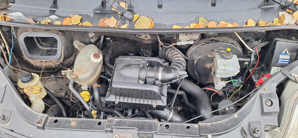 Renault master de vanzare