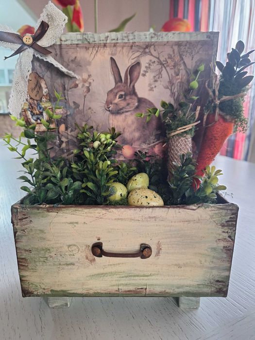 Decoratiune handmade