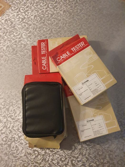 Кабель тестер продам