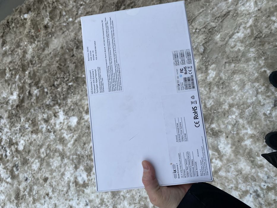 Продам Планшет IXXI EXTREME 1 64GB
