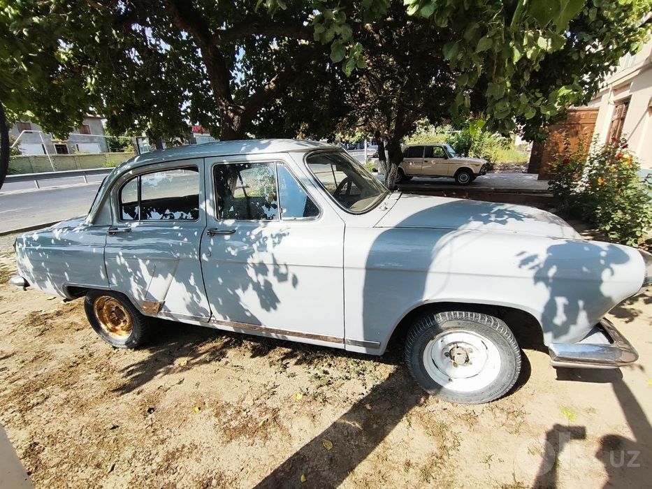 Volga 21 1967 yil
