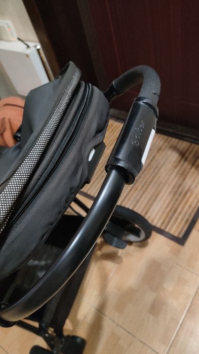 Коляска Cybex. Прогулочная + люлька. Оригинал.