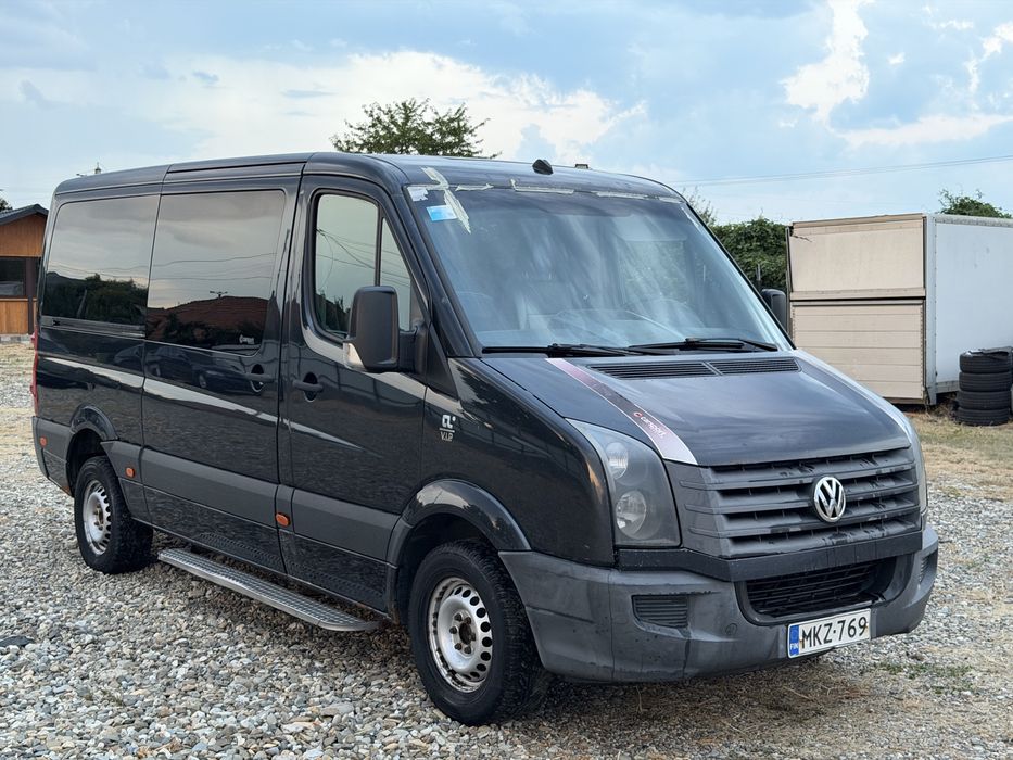 ww crafter 2.0 diesel 2012 8 +1 locuri
