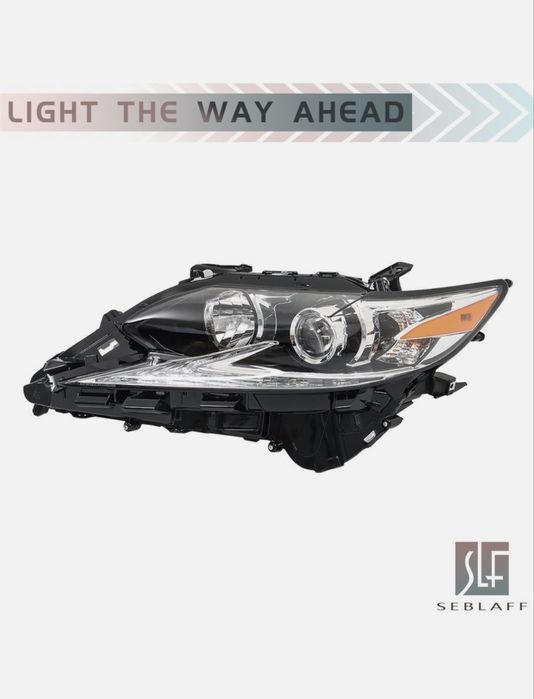 Headlight For Lexus ES350 ES300H