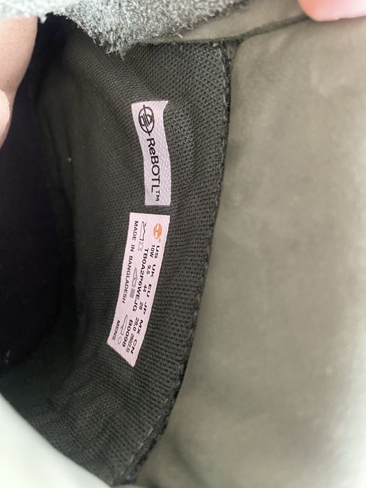 Vand Bocanci Timberland