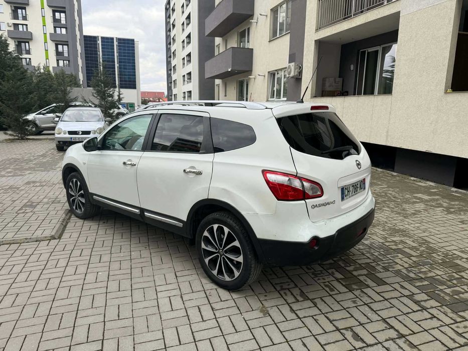 Vand Nissan Qasqai
