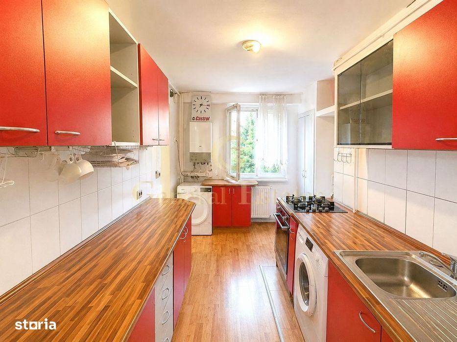 Apartament 3 camere decomandat | Zona Onix | Etaj 3/4 | Parcare