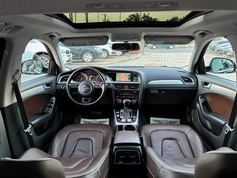 AUDI A4 allroad 2015 — imagine 5