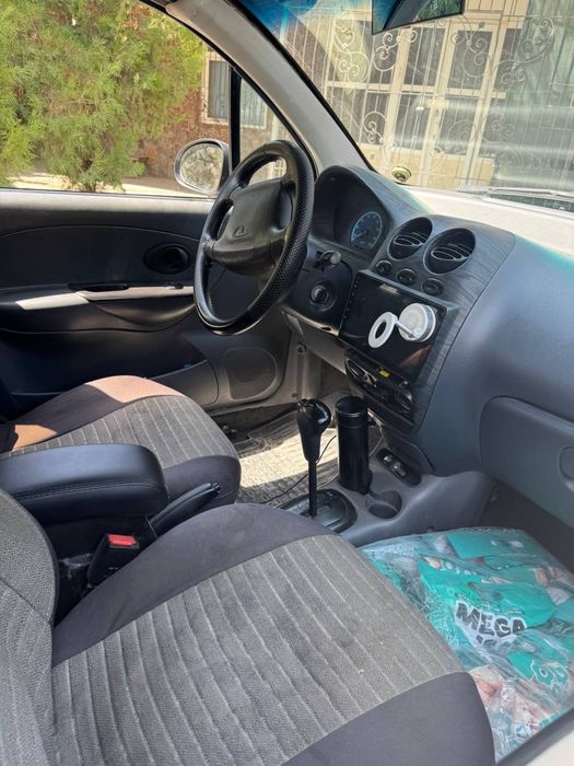 Matiz Avtomat karopka