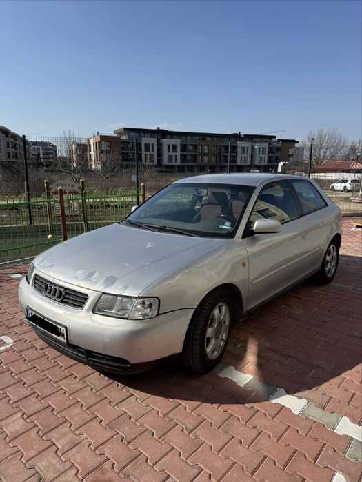 Audi A3 1.8t 150 кс