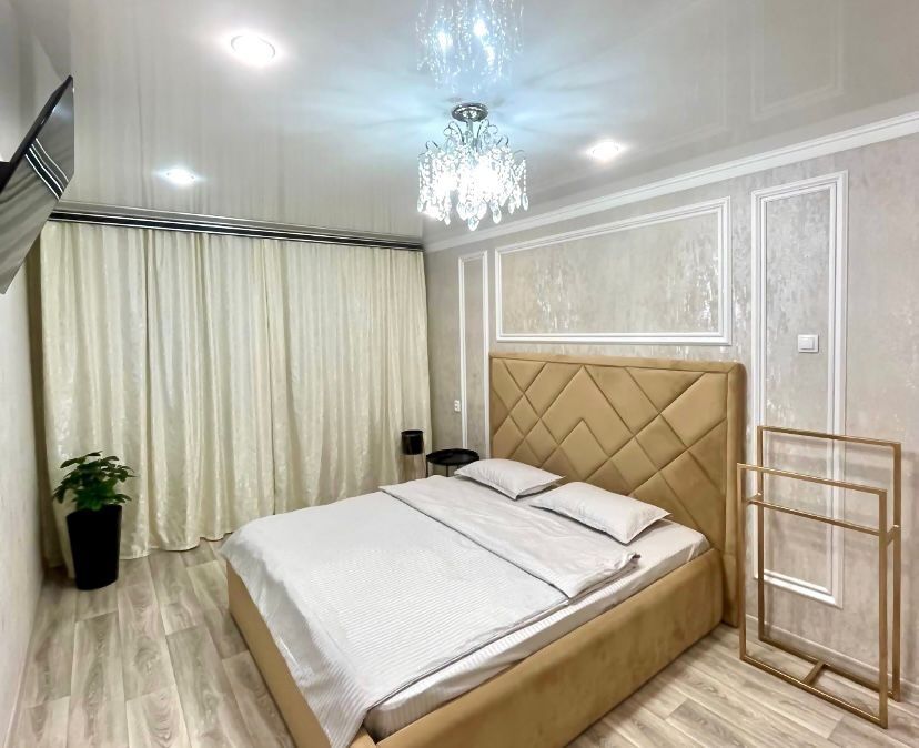 Квартира по часовой. Час 2500тг