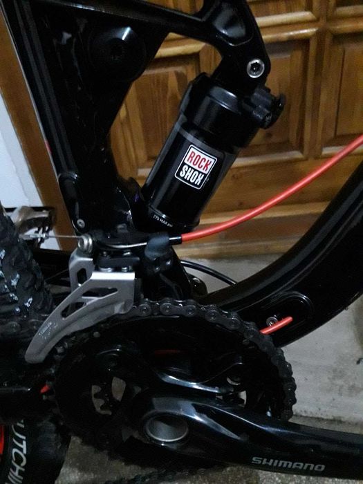 Vand Bicicleta SUNN Kern SL S1