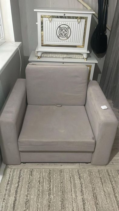 Кресло кроват жақсы жағдайда