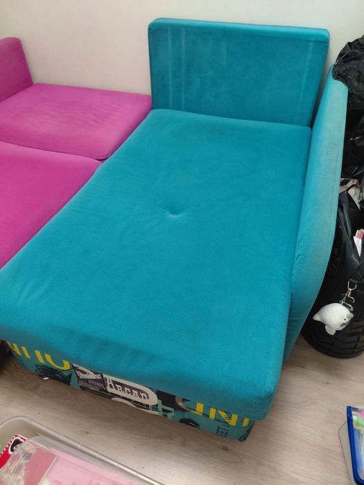Кресло кровать продам срочно