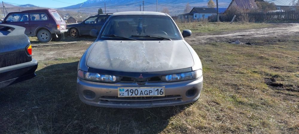 Продам mitsubishi galant 7