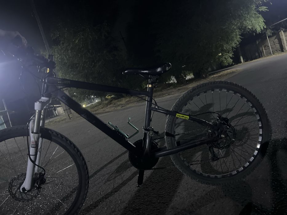 Denton storm3.0 rock shox