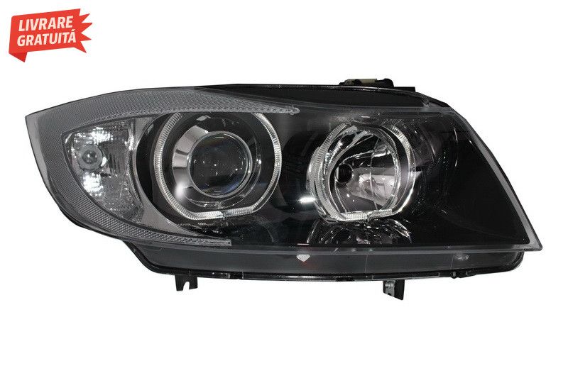 Bara Fata BMW Seria 3 E90 Sedan E91 Touring (2004-2008) Non LCI M3 Des