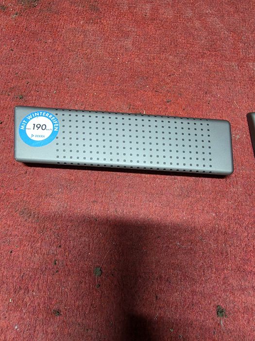 Накладки салона е39 (молдинги) M5