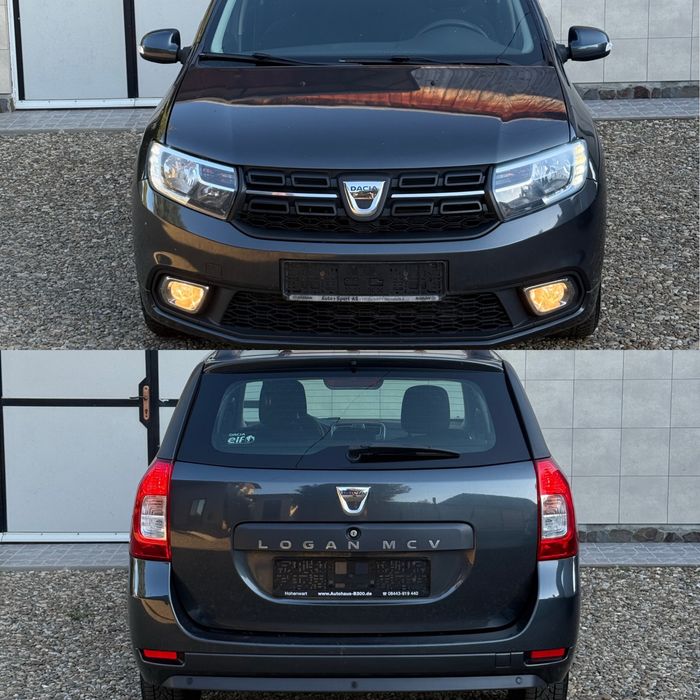 Dacia Logan Mcv 2019 1.5Dci 95CP / Euro 6 / import Germania