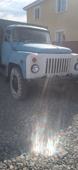 Продам Газ 53 срочно