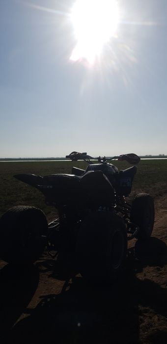 Vând urgent  atv bashan