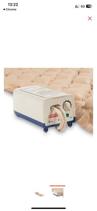 Антипролежневый матрац