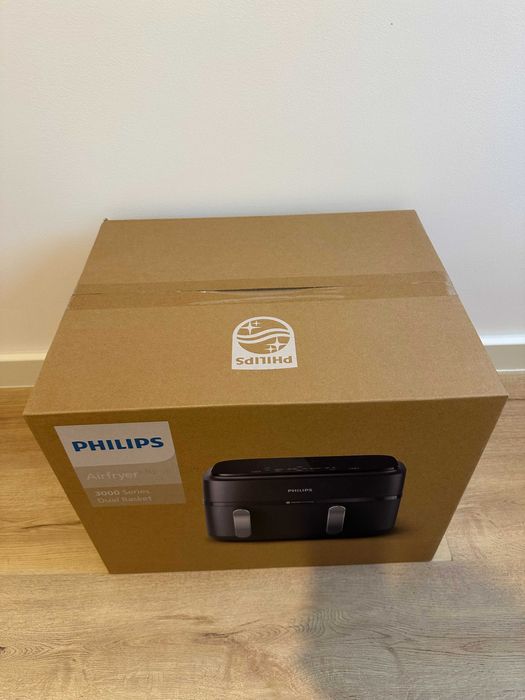 AirFryer Philips 3000 Series Dual Basket