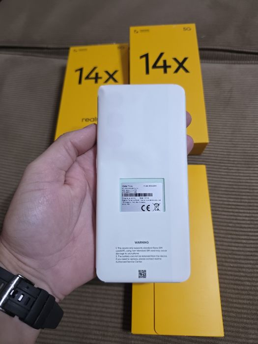 Realme 14x 5G 128GB Green