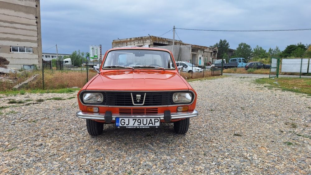 Dacia 1300 vopsea originala