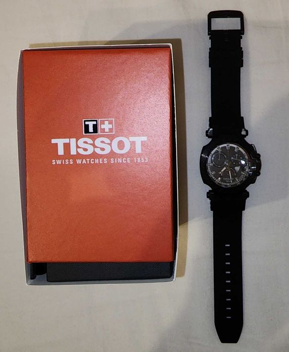 Ceas Tissot Seastar 2000 automatic, si Tissot T-Race Moto GP
