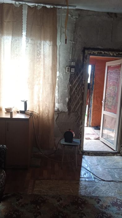 Продается квартира в барачном доме